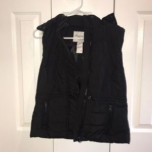 american rag puffer vest